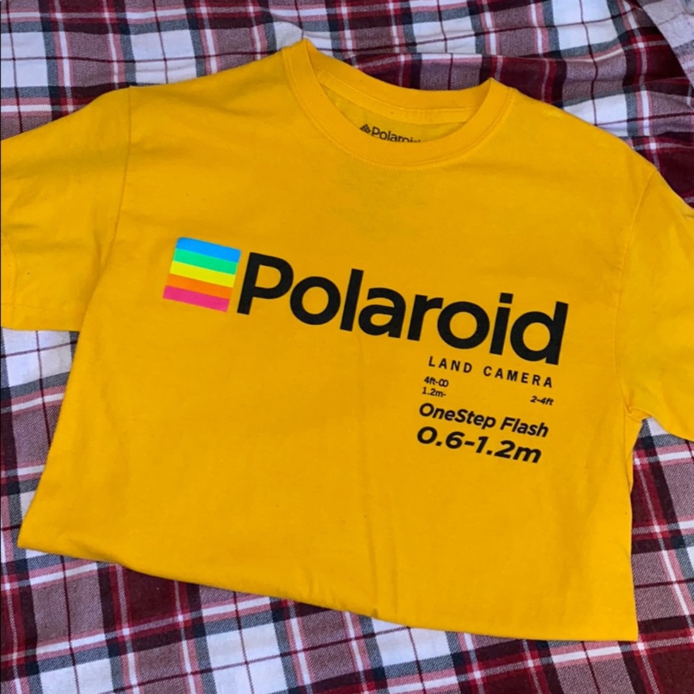 Polaroid T-Shirt